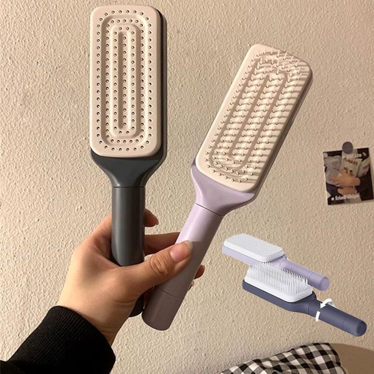 Detangling Hairbrush for all hair types