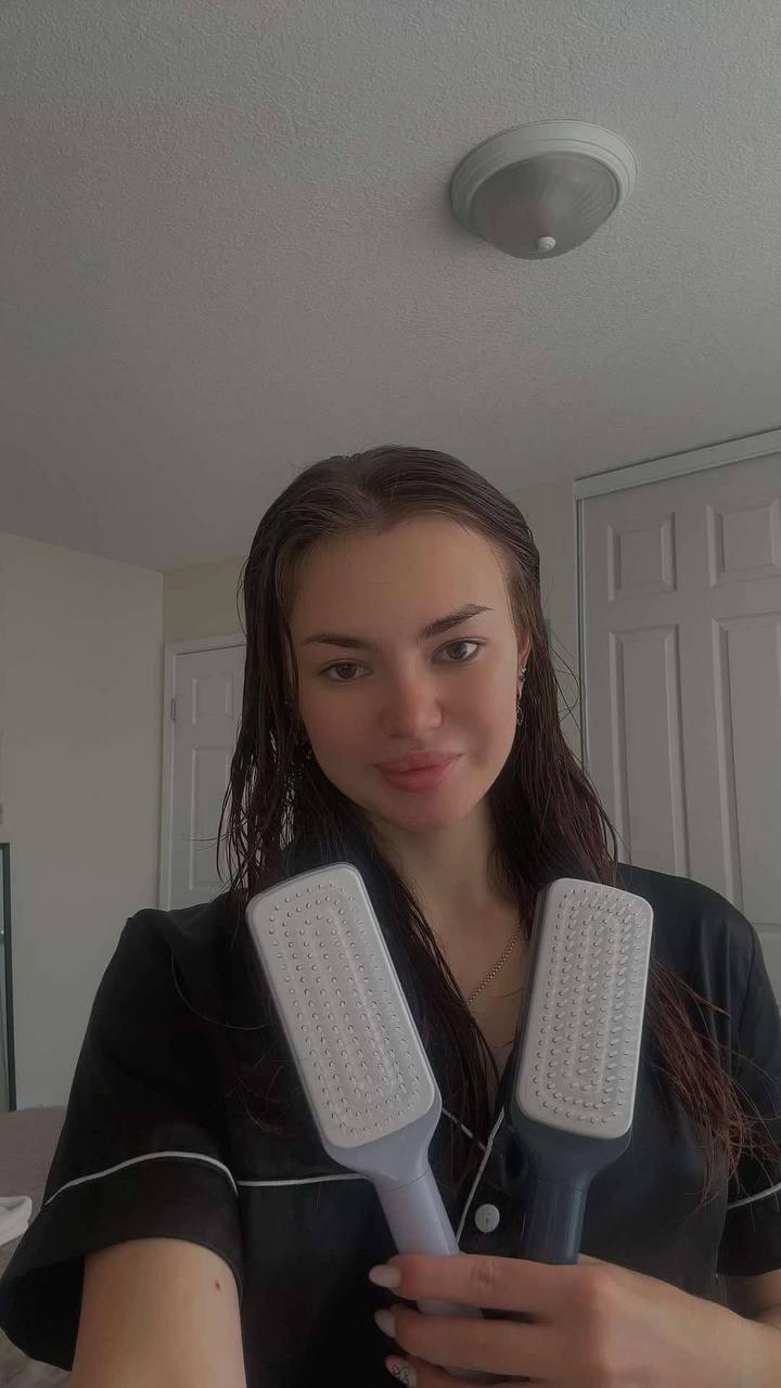 Detangling Hair Brush Review