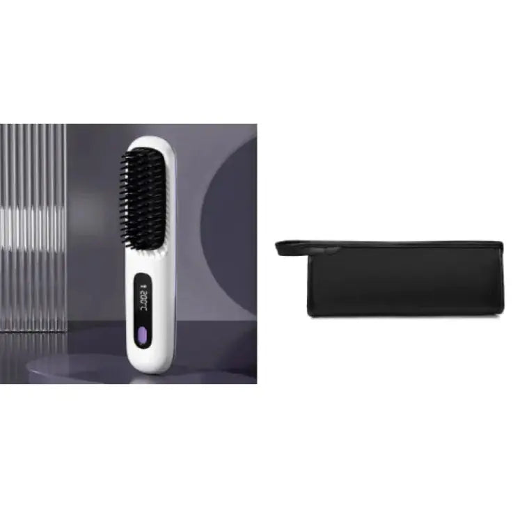 Portable Straight Comb